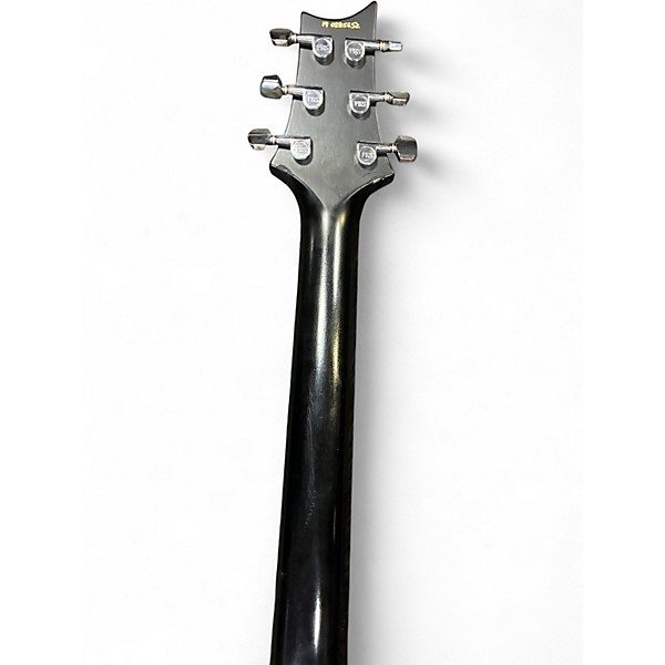 Used PRS CE 24 Satin Cherry Burst Solid Body Electric Guitar