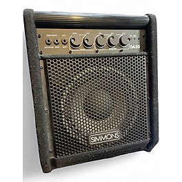 Used Simmons DA50 50W Drum Amplifier