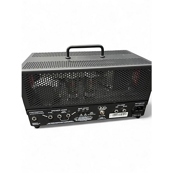 Used PRS MT15 Tube Guitar Amp Head