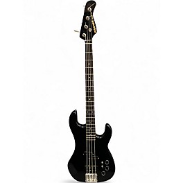 Used Kramer FOCUS 7000 Black Electric Bass Guitar