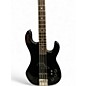 Used Kramer FOCUS 7000 Black Electric Bass Guitar