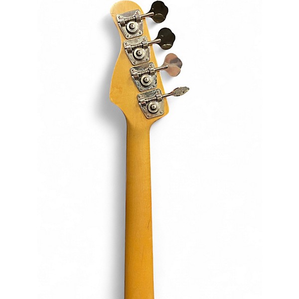 Used Kramer FOCUS 7000 Black Electric Bass Guitar