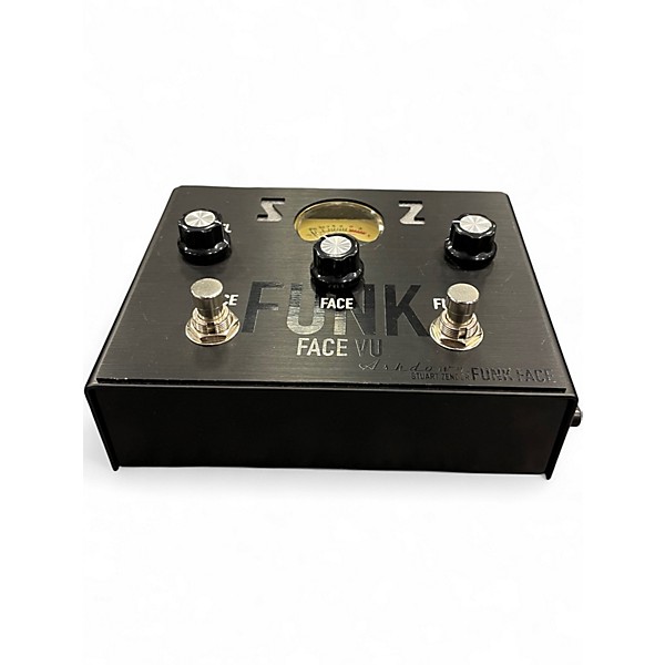 Used Ashdown FUNK FACE VU Effect Pedal