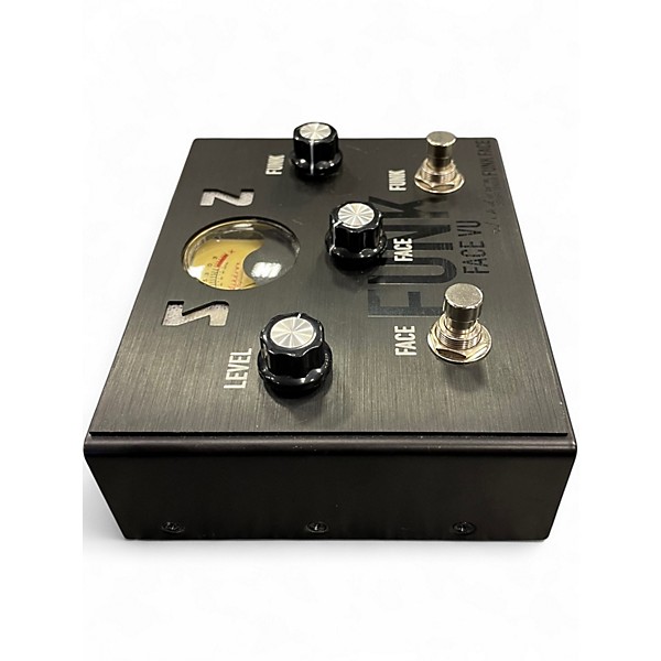 Used Ashdown FUNK FACE VU Effect Pedal