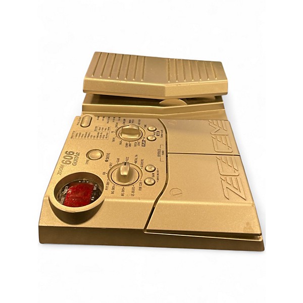 Used Zoom 606 GUITAR Effect Processor