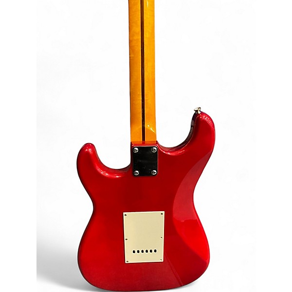 Used Sunlite TURBO VINTAGE SERIES RED Solid Body Electric Guitar