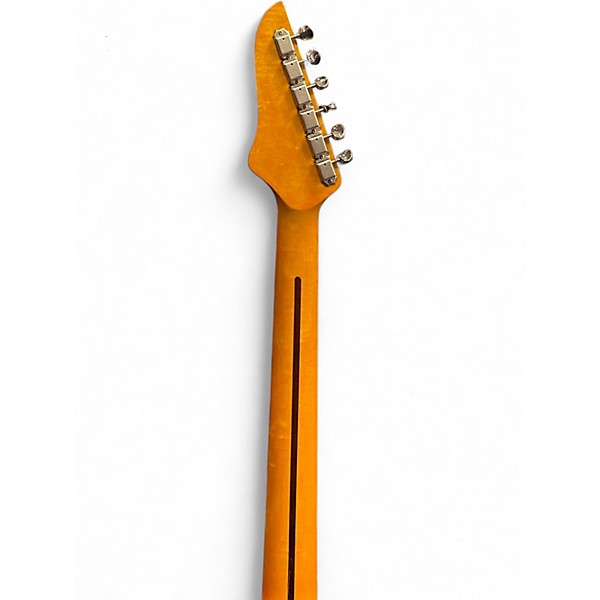 Used Sunlite TURBO VINTAGE SERIES RED Solid Body Electric Guitar