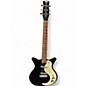 Used Danelectro 59 NOS+ Panda Solid Body Electric Guitar thumbnail