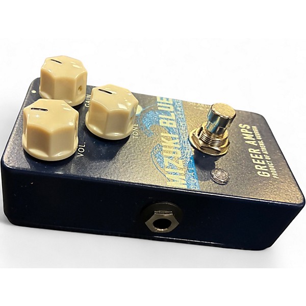 Used Greer Amplification Mizuki Blue Effect Pedal
