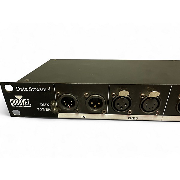 Used Elation DATA STREAM 4 Lighting Controller
