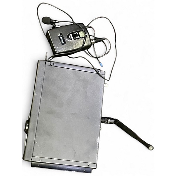 Used Shure ulxp4 lavalier Lavalier Wireless System