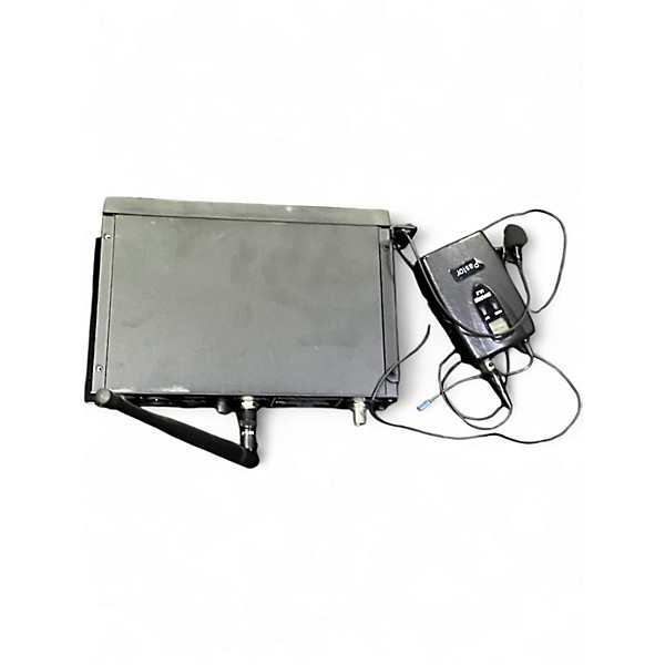 Used Shure ulxp4 lavalier Lavalier Wireless System