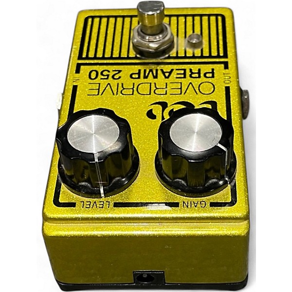 Used DOD Analog Overdrive Preamp 250 Effect Pedal