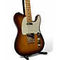 Used Fender 75th Anniversary Commemorative American Telecaster Bourban Solid Body Electric Guitar