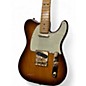 Used Fender 75th Anniversary Commemorative American Telecaster Bourban Solid Body Electric Guitar