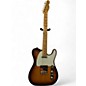 Used Fender 75th Anniversary Commemorative American Telecaster Bourban Solid Body Electric Guitar