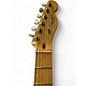 Used Fender 75th Anniversary Commemorative American Telecaster Bourban Solid Body Electric Guitar