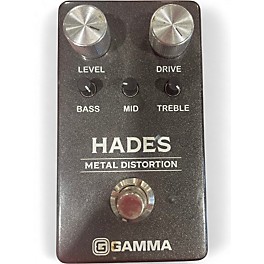 Used GAMMA HADES Effect Pedal