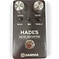 Used GAMMA HADES Effect Pedal thumbnail