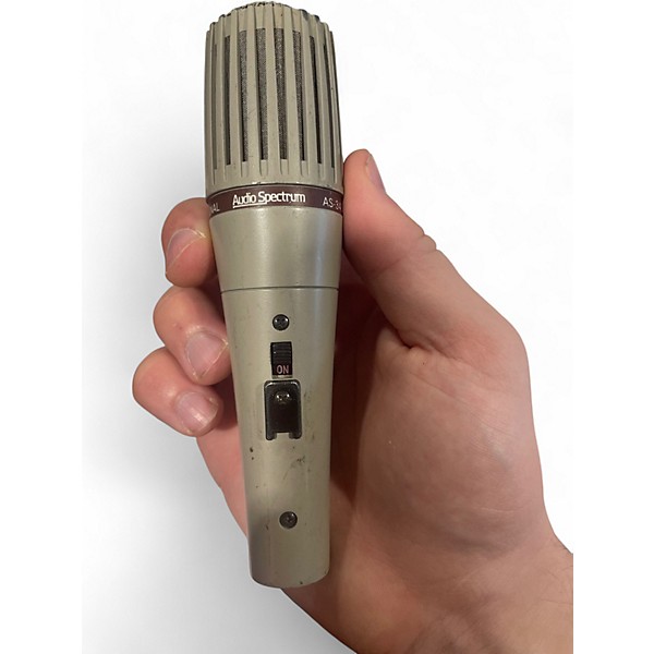 Used Audio Spectrum AS-345L Dynamic Microphone