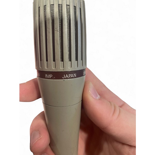 Used Audio Spectrum AS-345L Dynamic Microphone