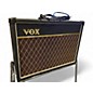 Used VOX AC15C1X 15W 1x12 Tube Guitar Combo Amp