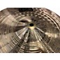 Used MEINL 14in MCS HIGH HAT PAIR Cymbal