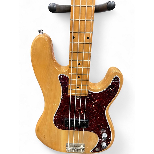 Used Empro EFP-2N Natural Electric Bass Guitar