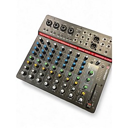 Used Harbinger LV12 Powered Mixer