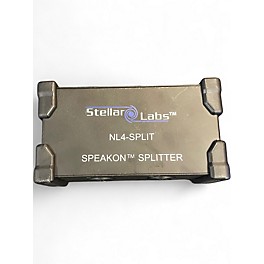 Used Stellar Labs NL4 SPLIT Signal Processor