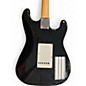 Vintage 1990s Fender ST-362 Black Solid Body Electric Guitar