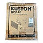 Used Kustom PA KPC4P Powered Monitor