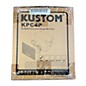 Used Kustom PA KPC4P Powered Monitor