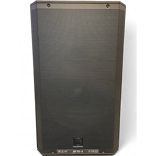 Used RCF ART915 Powered Speaker