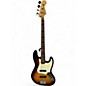 Used Fender JAZZ BASS 3 Color Sunburst Electric Bass Guitar thumbnail