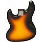 Used Fender JAZZ BASS 3 Color Sunburst Electric Bass Guitar