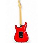 Used Fender Player Stratocaster HSS Candy Apple Red Solid Body Electric Guitar
