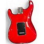 Used Fender Player Stratocaster HSS Candy Apple Red Solid Body Electric Guitar
