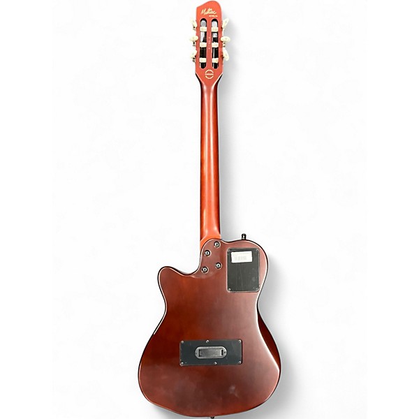 Used Godin ACS Multiac Cedar Acoustic Electric Guitar