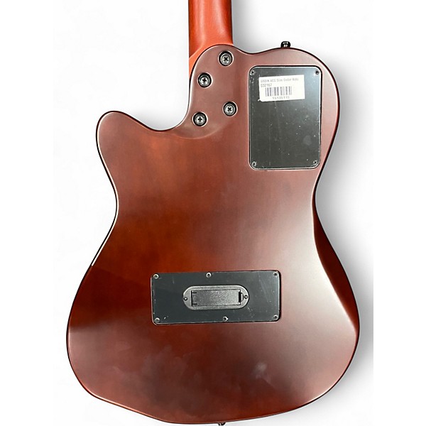 Used Godin ACS Multiac Cedar Acoustic Electric Guitar