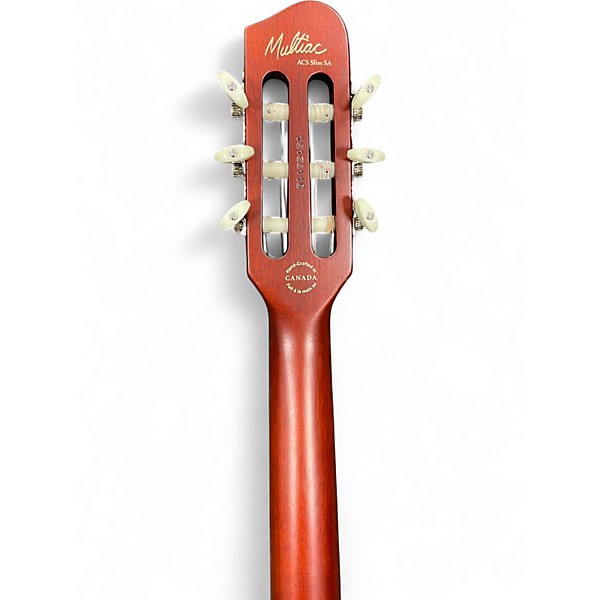 Used Godin ACS Multiac Cedar Acoustic Electric Guitar