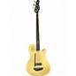 Used Godin A4 Ulta fretless Natural Electric Bass Guitar thumbnail