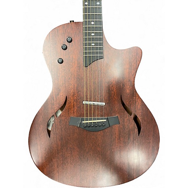 Used Taylor T5Z Classic Mahogany Acoustic Electric Guitar