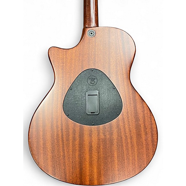 Used Taylor T5Z Classic Mahogany Acoustic Electric Guitar