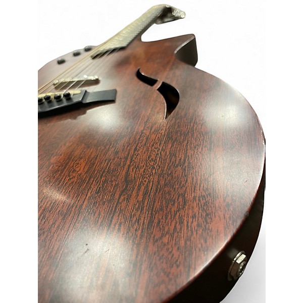 Used Taylor T5Z Classic Mahogany Acoustic Electric Guitar