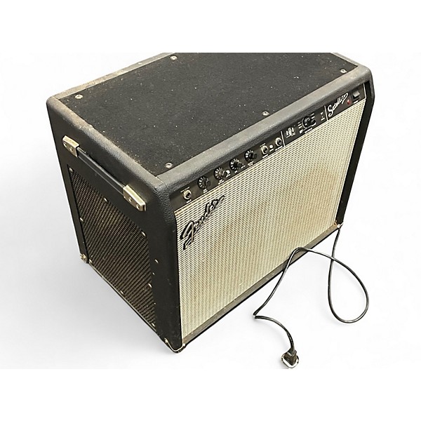 Used Fender satellite Guitar Cabinet