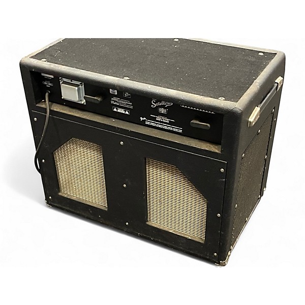 Used Fender satellite Guitar Cabinet