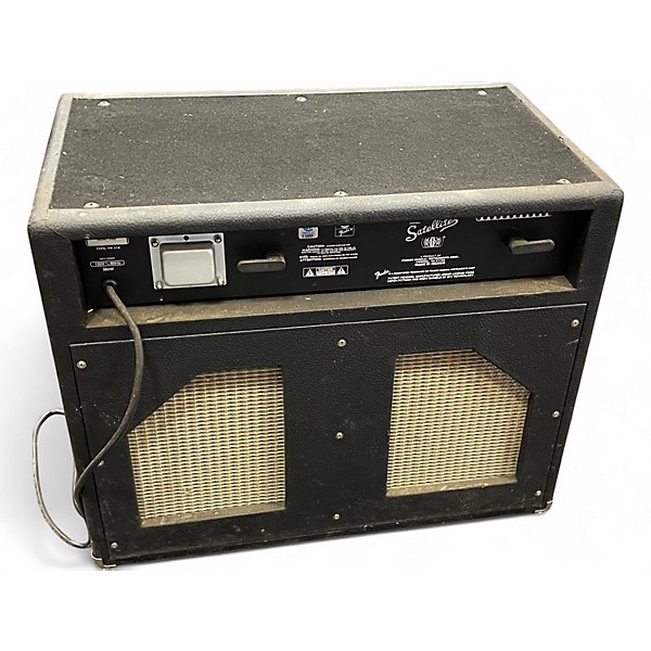 Used Fender satellite Guitar Cabinet