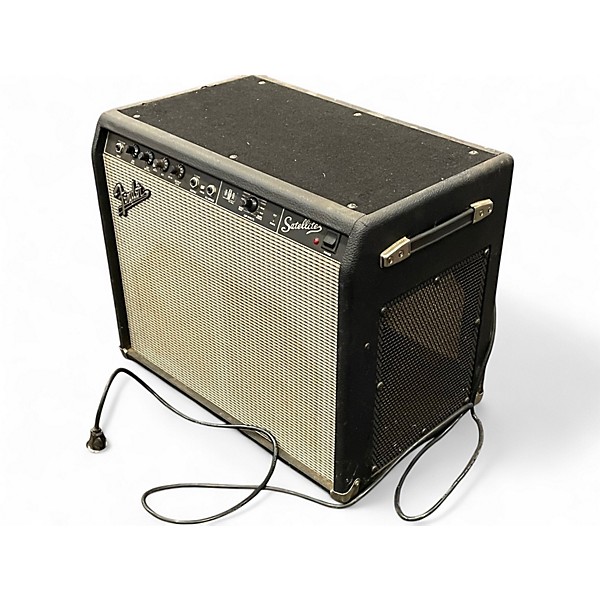 Used Fender satellite Guitar Cabinet