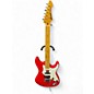 Used Aria PRO II FULLERTON Red Solid Body Electric Guitar thumbnail